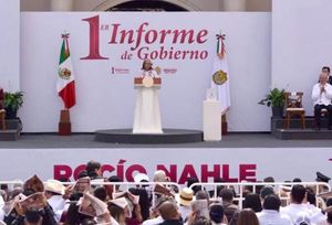 ¡NO VINO CLAUDIA! - HUBO CASA LLENA