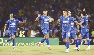 ¡TIGRES SALE CON VENTAJA! | EMPATAN PERO... - ¡Cruz Azul sufrirá en el “Volcán”!