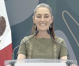 ¡“SOMOS UN SOLO MOVIMIENTO”!