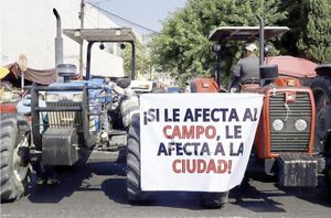 ¡LOGRA AGRO QUE PARTE DE SUS DEMANDAS ENTREN EN LEY DE AGUAS!