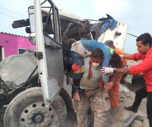 ¡OPERADOR PIERDE LA VIDA EN CARRETERAZO!