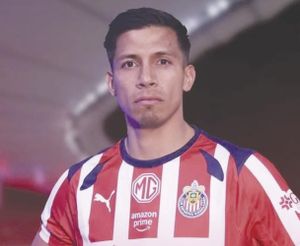 ¡REGRESA SEPÚLVEDA A CHIVAS PARA, AHORA SÍ, LUCIR!