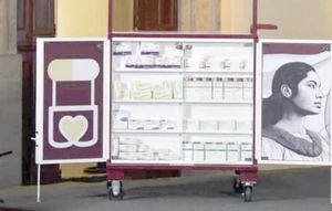 ¡SHEINBAUM ANUNCIA ARRANQUE DE LAS FARMACIAS DEL BIENESTAR!