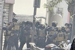¡TIROTEO FUE DE PELÍCULA EN EL CORAZÓN DE CDMX!