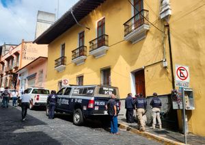 ¡ABUELITO SE INFARTÓ EN LA CATEDRAL DE XALAPA!