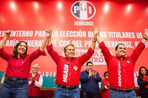 ¡CAROLINA AL PRI ESTATAL! - VA DE NUEZ