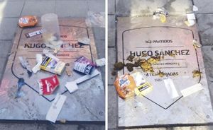 ¡EXCLUYE ATLÉTICO A HUGO SÁNCHEZ DE SU PASEO DE LEYENDAS!