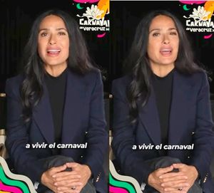 ¡SALMA SACA VIDEO! - RETEMUNDIAL...