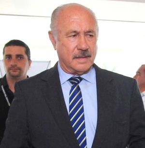 ¡SE FUE “EL PAPO”! - DIRIGENTE DEL FESAPAUV Y CONTU