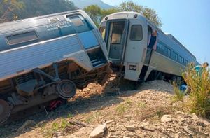 ¡IBAN PARA COATZACOALCOS! - *Pasajero relata el viaje  tras descarrilamiento