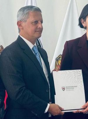 ¡MALANDROS ASALTAN A JOVEN SEÑORA EN LA CALLE ALCOCER!