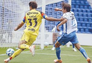 ¡CIERRA AMÉRICA AÑO CON TRIUNFO ANTE EL PUEBLA!