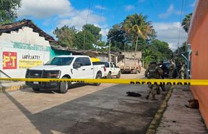 ¡EJECUTAN AL HERMANO DEL EX COMANDANTE DE COETZALA!
