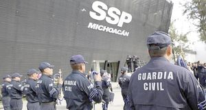 ¡MICHOACÁN SUBE 15% EL PRESUPUESTO PARA SEGURIDAD EN 2026!