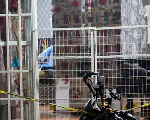 ¡MOTOTORTILLERO EJECUTADO EN LA ESTÉTICA UNISEX!