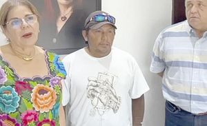 ¡PADRE DEL PEQUEÑO FEDERICO, VÍCTIMA DE ACCIDENTE AÉREO EN GALVESTON, OBTIENE VISA HUMANITARIA!