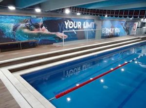 ¡SIETE INTOXICADOS EN LA ALBERCA DE UN GIMNASIO EN PLAZA XANAT!