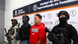 ¡ASESINAN A GOLPES A UNA BEBÉ Y BALEAN A OTRA EN JALISCO!