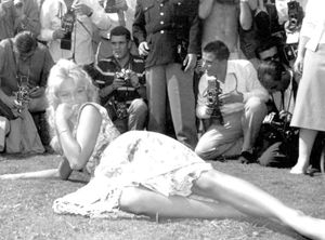 ¡BRIGITTE BARDOT Y SUS INICIOS COMO ACTRIZ!