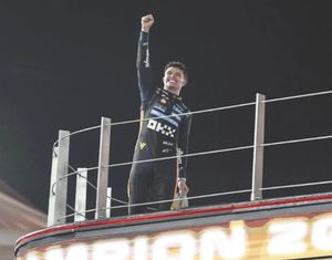 ¡CONQUISTA LANDO NORRIS CAMPEONATO DE PILOTOS DE F1!