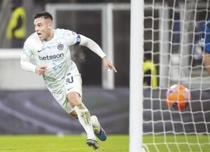 ¡INTER RECUPERA LIDERATO TRAS VENCER AL ATALANTA!