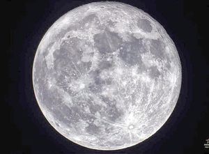 ¡LA ÚLTIMA LUNA LLENA DE 2025!