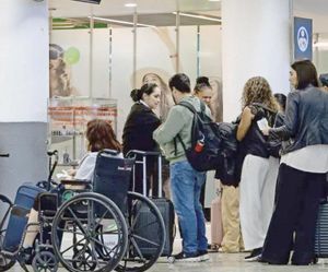 ¡AICM ADMITE “FALLAS RECURRENTES” EN PUNTOS DE REVISIÓN Y ACCESOS!