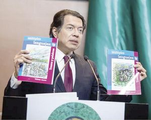 ¡DEFIENDE DELGADO NUEVA ESCUELA MEXICANA!
