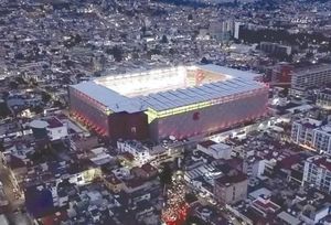 ¡LE CANTA AFICIÓN A SUS DIABLOS ROJOS PREVIO A LA GRAN FINAL!