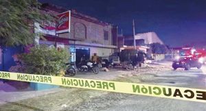 ¡MASACRE EN VALLE DE SANTIAGO!