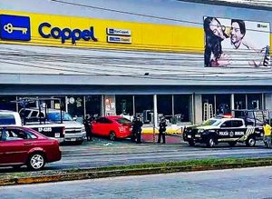 ¡ASALTAN A DOS MUJERES QUE RETIRARON 100 MIL DEL BANCO!