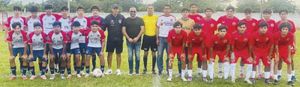 ¡EN MARCHA LA WINTER CUP 2025 NAVIDEÑA EN SU TERCERA EDICIÓN!