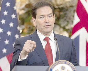 ¡MARCO RUBIO ORDENA RETOMAR TIPOGRAFÍA TIMES NEW ROMAN EN COMUNICADOS OFICIALES!