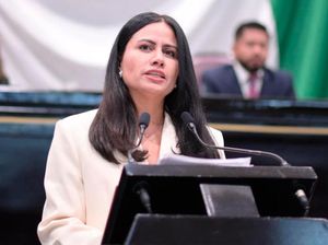 ¡QUE LOS APRIETE! - *Critica oposición a secretarios de NAHLE