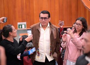 ¡NO LO TAPAN! - *Denuncia por acoso sacude al Congreso; empleado ya fue despedido