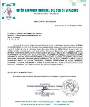 ¡PARAN EL GANADO! - LO QUE FALTABA