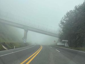 ¡A SACAR SUÉTERES! - *Alertan por el Frente Frío 18