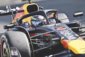 ¡AFIRMAN QUE MOTOR DE RED BULL VA DE ACUERDO A LOS PLANES!