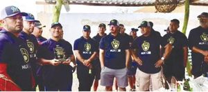 ¡EMOTIVA REUNIÓN DE EX PELOTEROS LMB!