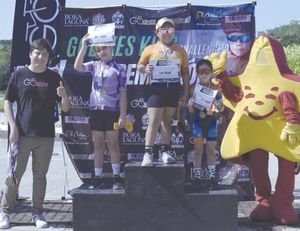 ¡EVENTO CICLÍSTICO GO BIKES KIDS CHALLENGE 2!