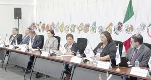 ¡PIDE EU A LAS FISCALÍAS DESMANTELAR A LAS ORGANIZACIONES CRIMINALES!