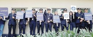 ¡PROTESTAN CONTRA CONTRATACIÓN DE PILOTOS EXTRANJEROS!