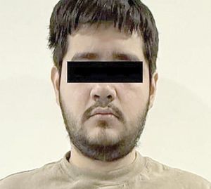 ¡CAE 'EL TAVO', LÍDER DE CÉLULA DE LOS BELTRÁN LEYVA EN TIJUANA!