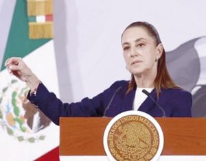 ¡PIDE SHEINBAUM REVISAR REGLA DE ESPOSAS RUMBO A GUBERNATURAS!