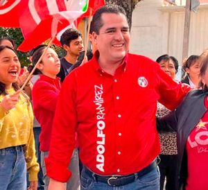 ¡QUE REGRESEN LOS QUE SE FUERON!