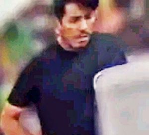 ‘RATA DE DOS PATAS’ ATRACA NEGOCIOS CON UN PISTOLÓN!