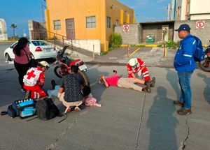 ¡TRABAJADORES DE CICE ARROLLADOS POR CAFRE!