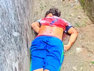 ¡ASESINARON AL JOVEN CHALINO DE 19 AÑOS!