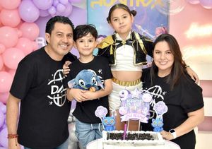 ANA REGINA ES UNA GUERRERA K-POP