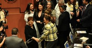 ¿CUÁNTO GANARÁ ERNESTINA GODOY COMO NUEVA TITULAR DE LA FGR?